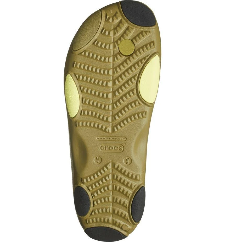 商品Crocs|Classic Flip Flop Sandal,价格¥151,第5张图片详细描述