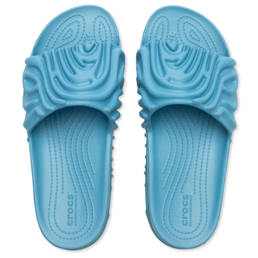 商品Crocs|Crocs x Salehe Bembury The Pollex Slide - Tashmoo,价格¥525,第2张图片详细描述