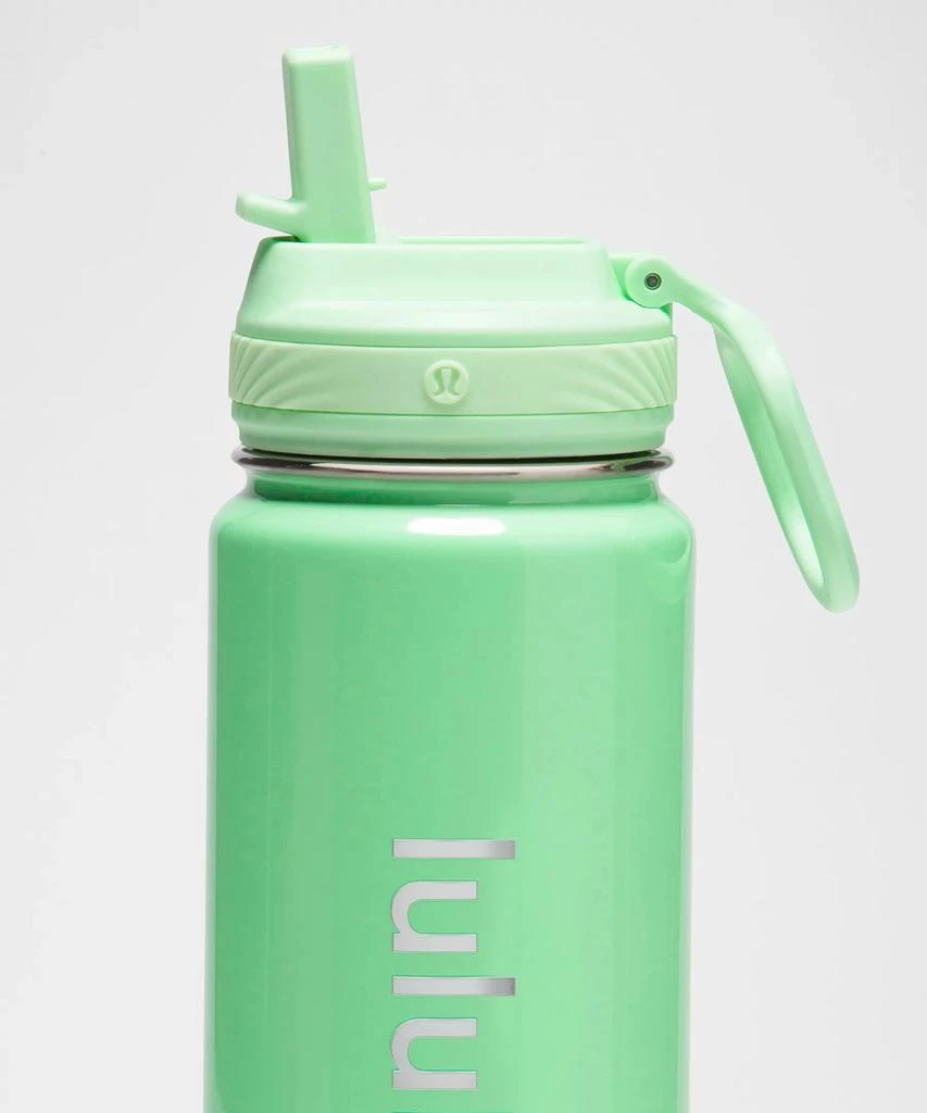 Back to Life Sport Bottle 24oz Straw Lid *Shine 商品