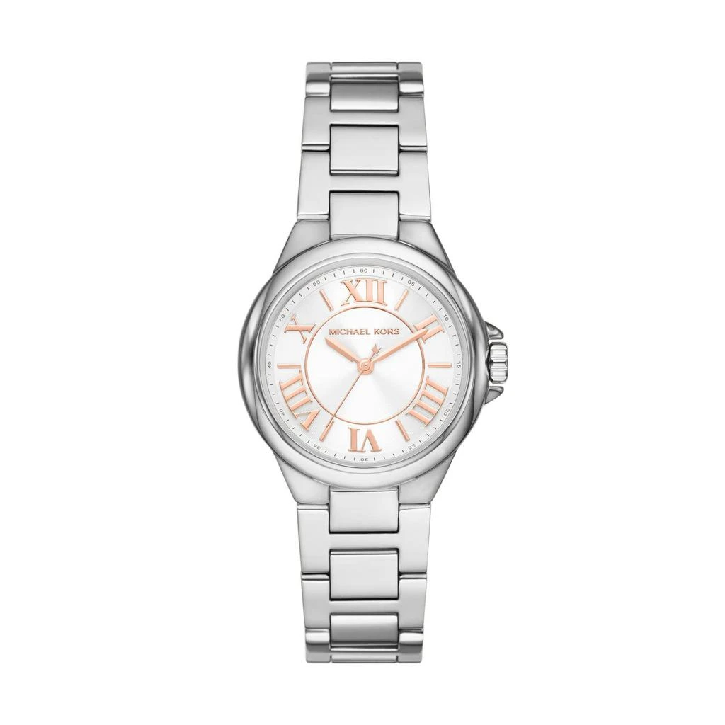 商品Michael Kors|MK7259 - Camille 3 Hand Watch,价格¥1654,第1张图片