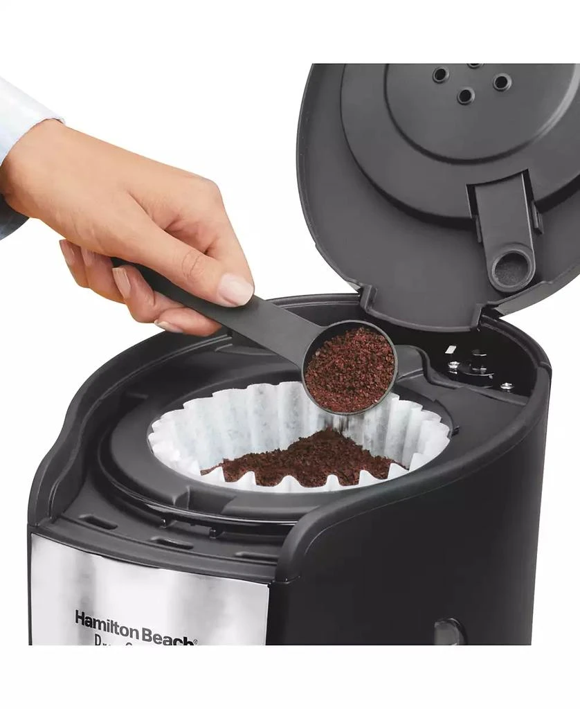 商品Hamilton Beach|BrewStation® Dispensing Coffee Maker,价格¥485,第5张图片详细描述
