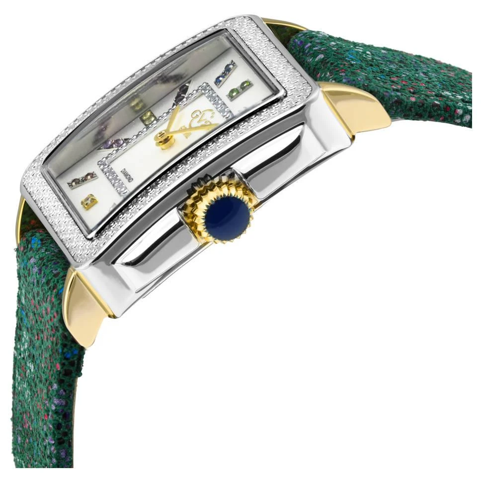 商品Gevril|GV2 by Gevril Padova Diamond Women's Watch,价格¥4491,第3张图片详细描述