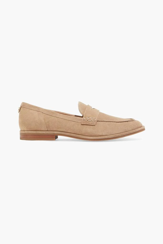 商品Sam Edelman|Birch suede loafers,价格¥627,第1张图片