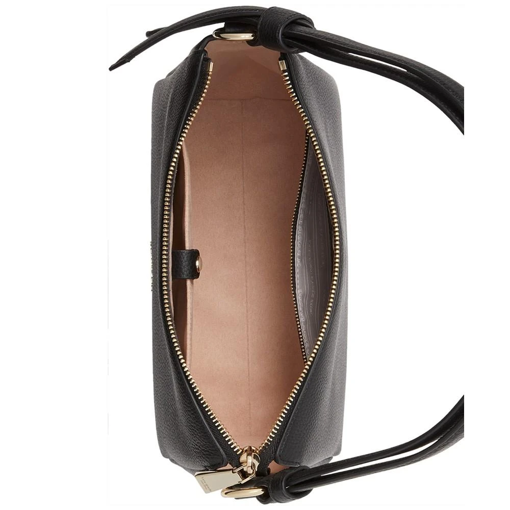 商品Kate Spade|kate sapde new york Knott Small Pebbled Leather Shoulder Bag,价格¥1535,第4张图片详细描述