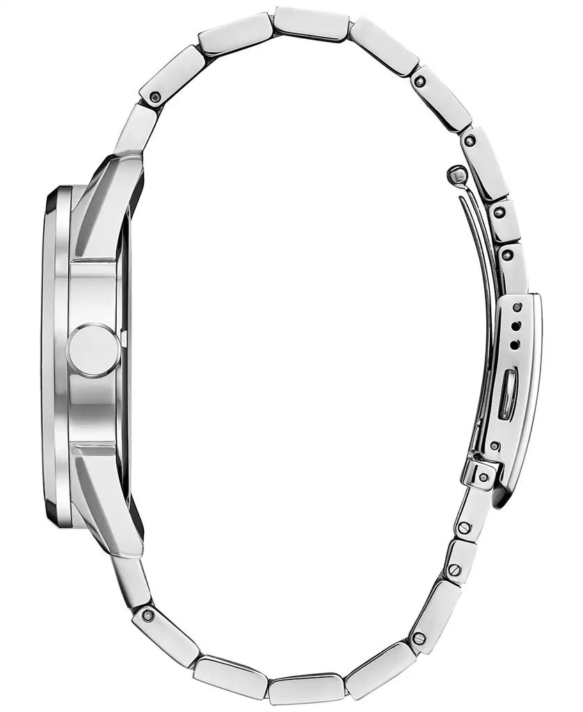 商品Citizen|Eco-Drive Men's Classic Stainless Steel Bracelet Watch 42mm,价格¥1686,第2张图片详细描述