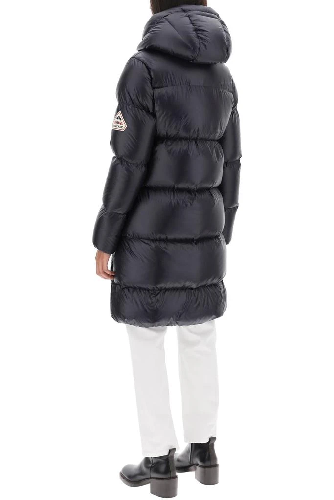 商品PYRENEX|'Tamara' Long Down Jacket,价格¥5271,第3张图片详细描述