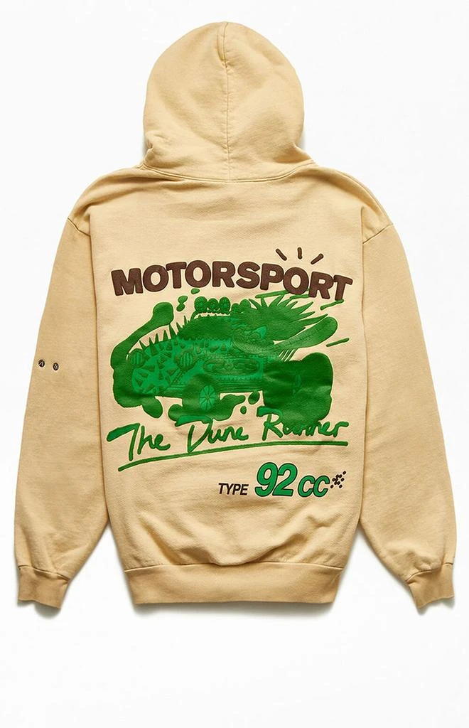 商品Travis Scott|Cactus Jack Crossover Motorsport Hoodie,价格¥1569,第1张图片