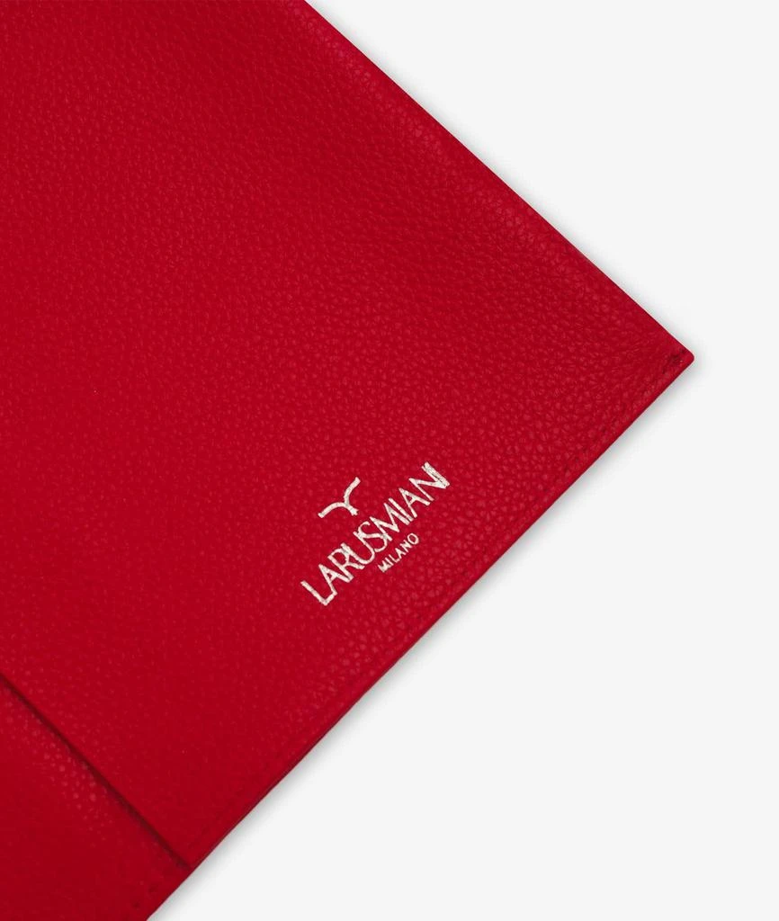 商品Larusmiani|Leather Car Folder,价格¥2264,第2张图片详细描述