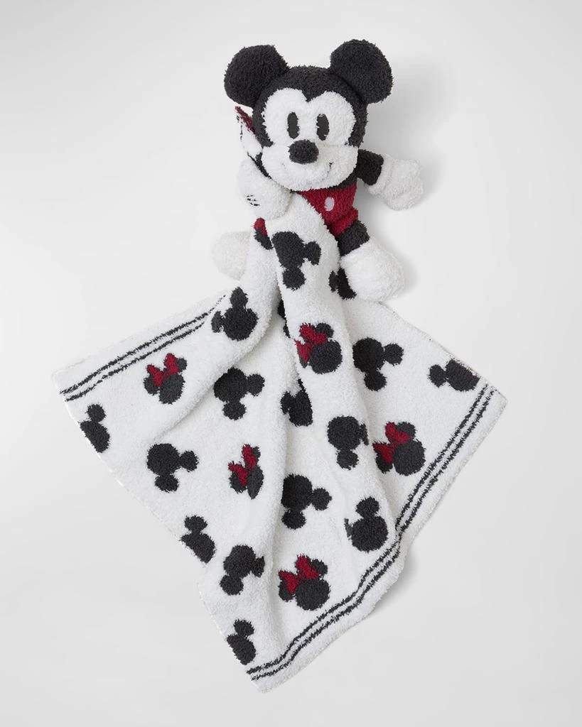 商品Barefoot Dreams|Kid's CozyChic Disney Classic Mickey Mouse Blanket Buddie,价格¥554,第1张图片