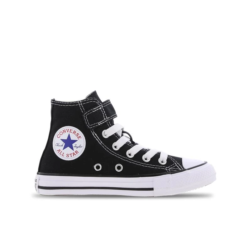 商品Converse|Converse Ctas 1V High - Pre School Shoes,价格¥395,第1张图片详细描述