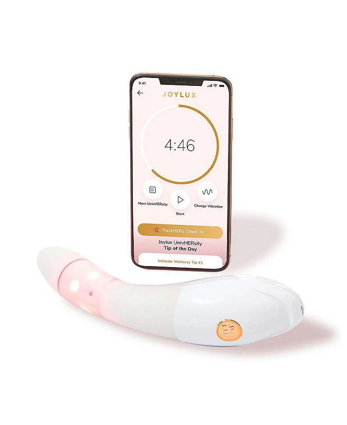 商品Joylux|vFit Gold Smart Vaginal Wellness Device Powered by Red LED Light Technology,价格¥2938,第3张图片详细描述