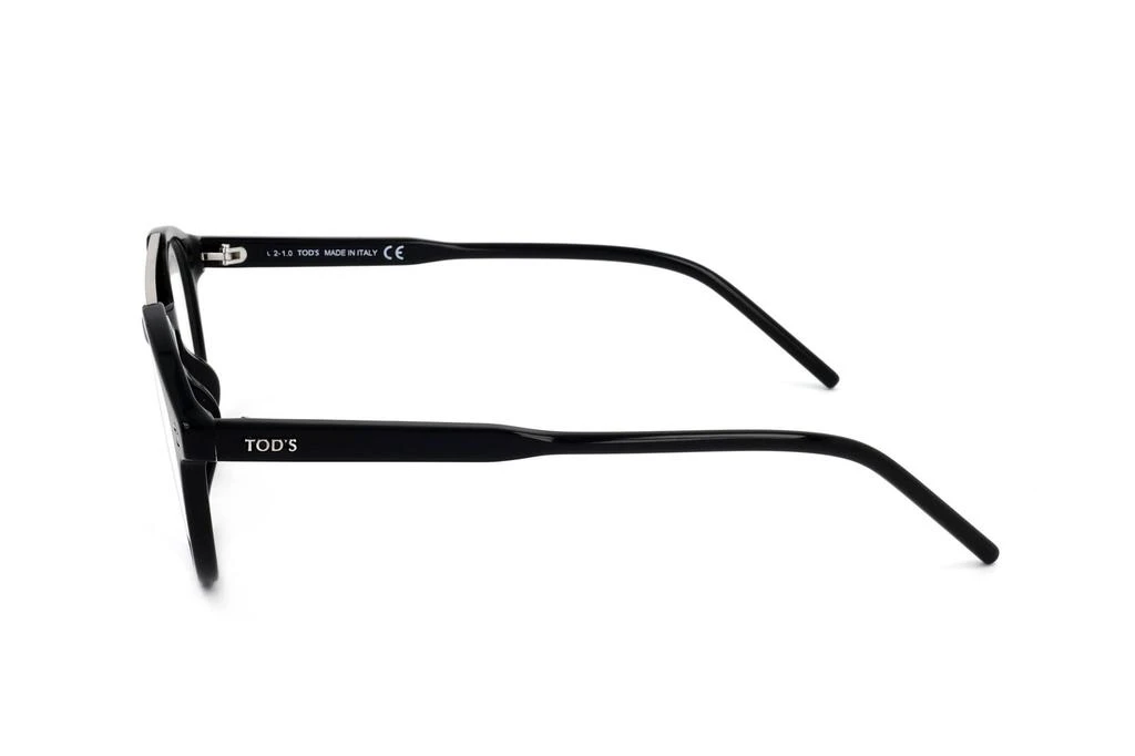 商品Tod's|Tod's Round Frame Glasses,价格¥994,第3张图片详细描述
