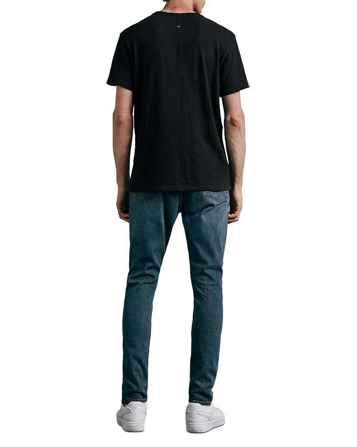 商品Rag & Bone|Fit 1 Aero Stretch Skinny Fit Jeans in Reevley,价格¥1825,第4张图片详细描述