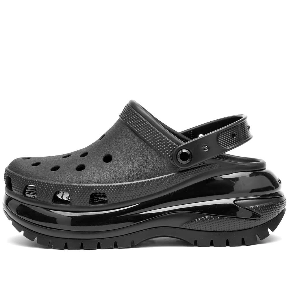 商品Crocs|Crocs Classic Mega Crush Clog,价格¥626,第2张图片详细描述