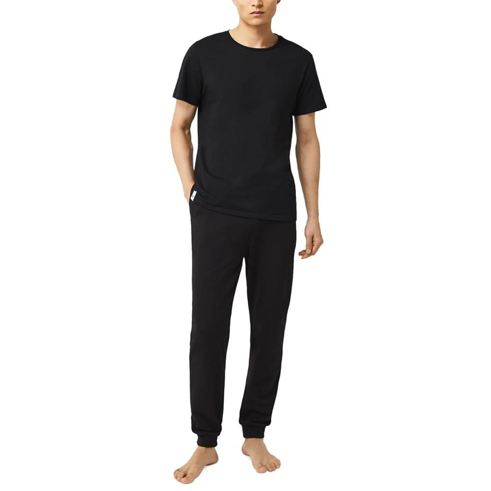 商品Lacoste| Lacoste男士棉质短袖三件装,价格¥313,第5张图片详细描述