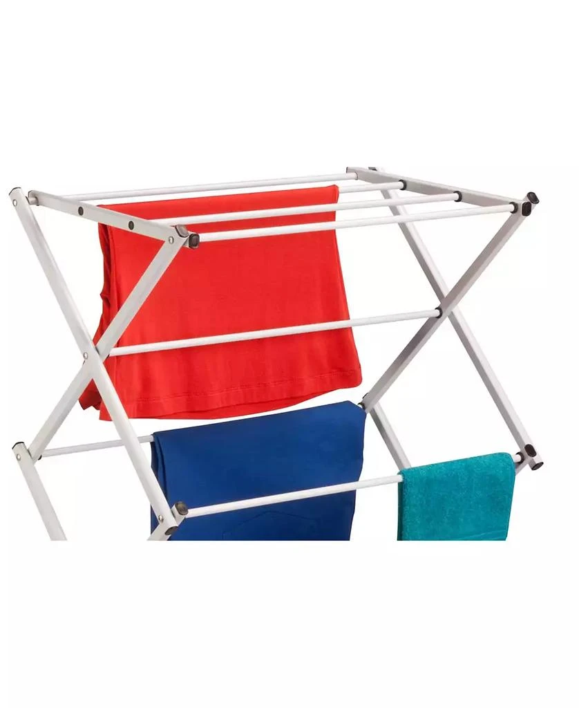 Compact Folding Metal Clothes Drying Rack 商品