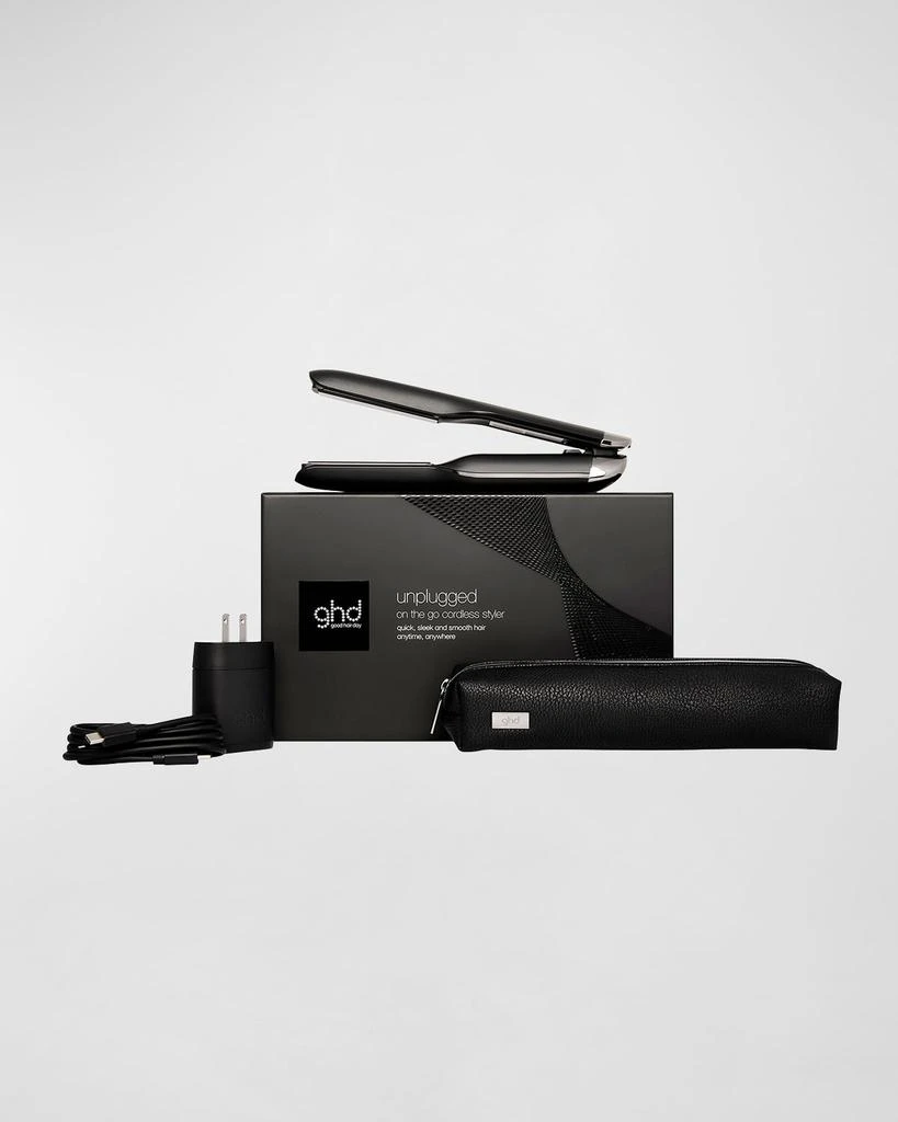 商品ghd|Unplugged Styler - Cordless Flat Iron,价格¥2321,第2张图片详细描述