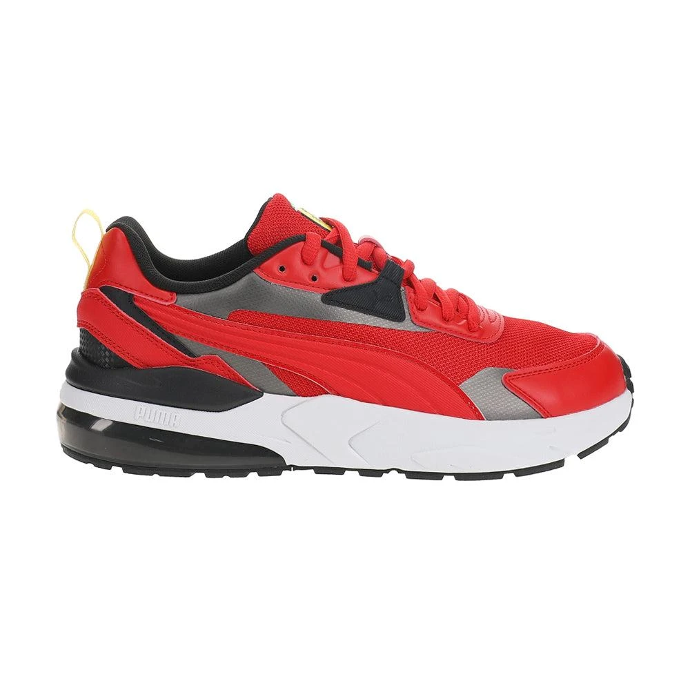 商品Puma|Scuderia Ferrari Vis2K Lace Up Sneakers,价格¥261,第1张图片