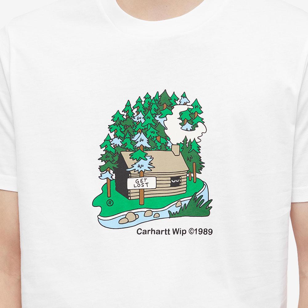 商品Carhartt|Carhartt WIP Cabin Tee,价格¥478,第7张图片详细描述