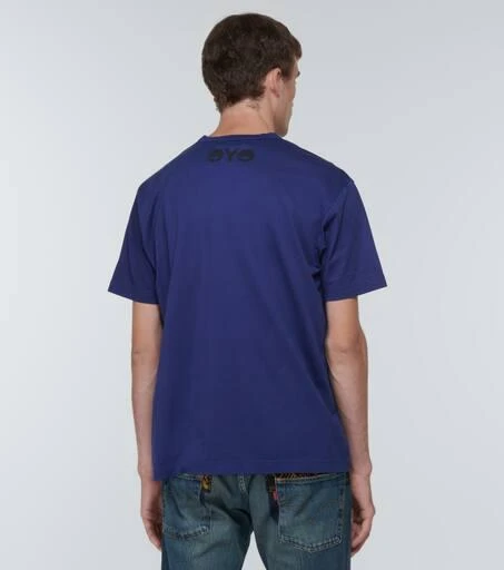 商品Junya Watanabe|x Carhartt logo cotton T-shirt,价格¥1812,第4张图片详细描述