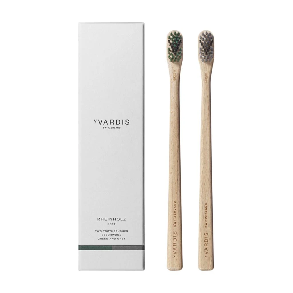 商品vVardis|White Enamel Anti-Aging Toothbrush,价格¥155,第1张图片