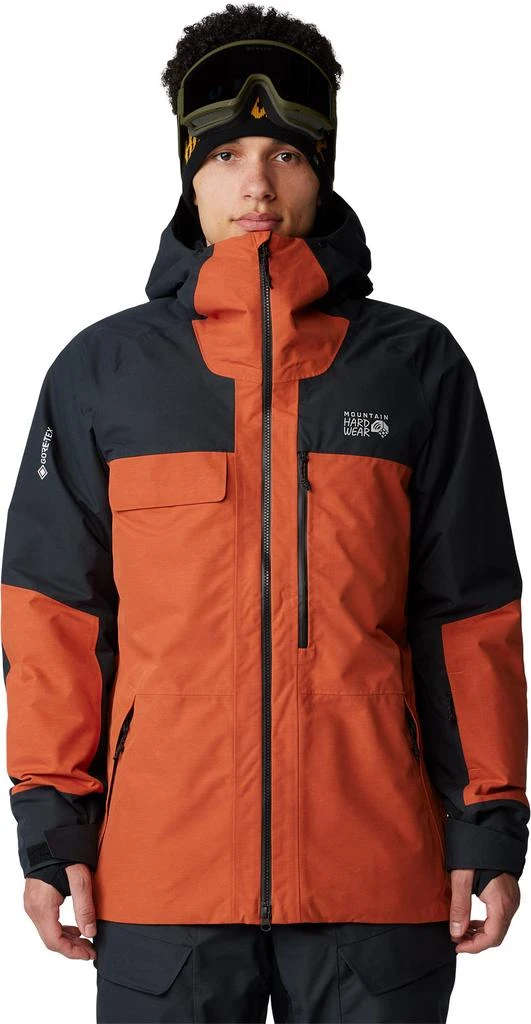 商品Mountain Hardwear|Cloud Bank GORE-TEX Jacket - Men's,价格¥1985,第1张图片