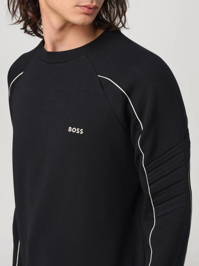 商品Hugo Boss|卫衣 男士 Boss,价格¥848,第3张图片详细描述