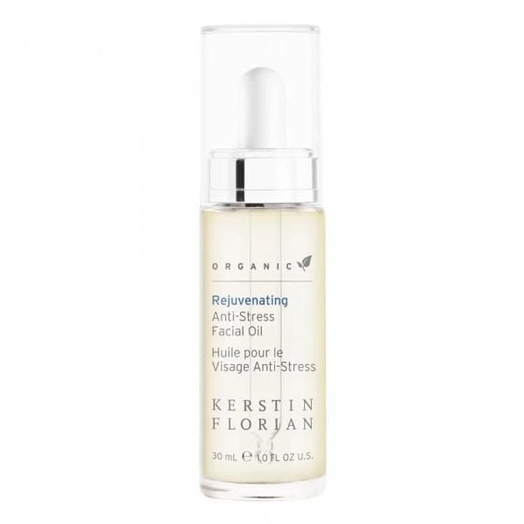 商品Kerstin Florian|Organic Rejuvenating Anti-Stress Facial Oil,价格¥269,第1张图片
