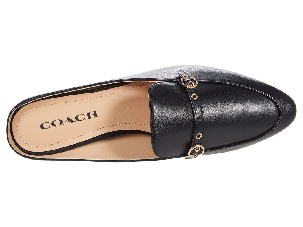 商品Coach|Irene Mule,价格¥482,第2张图片详细描述