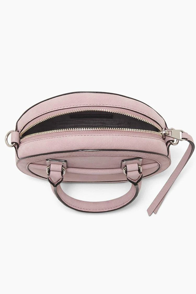 商品Rebecca Minkoff|Bree圆形包,价格¥1212,第3张图片详细描述