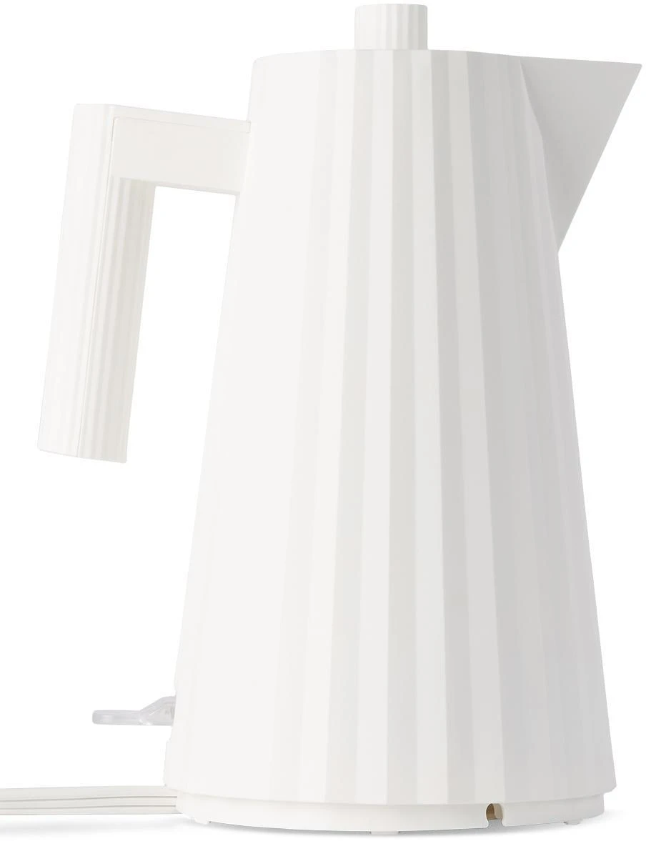 商品Alessi|White Plissé Electric Kettle,价格¥567,第1张图片