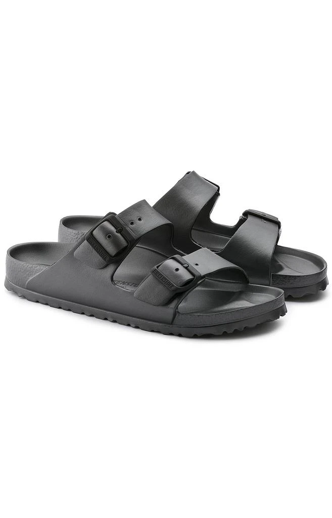 商品Birkenstock|(1001497) Arizona Essentials Sandals EVA - Anthracite,价格¥374,第1张图片