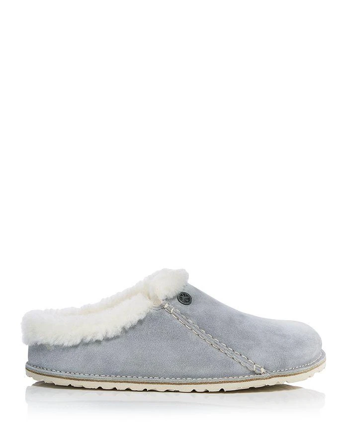 商品Birkenstock|Women's Zermatt Shearling Clog Slippers,价格¥1123,第2张图片详细描述