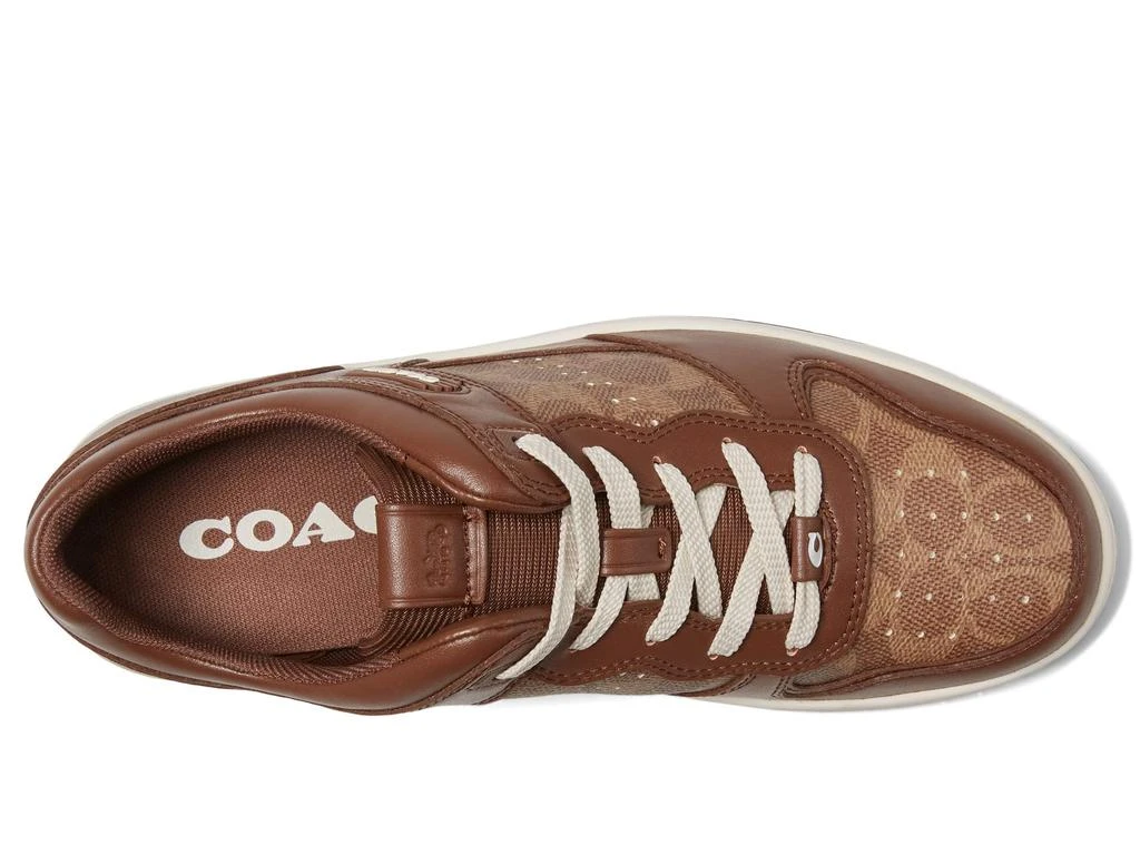 商品Coach|C201 Signature Sneaker,价格¥961,第2张图片详细描述