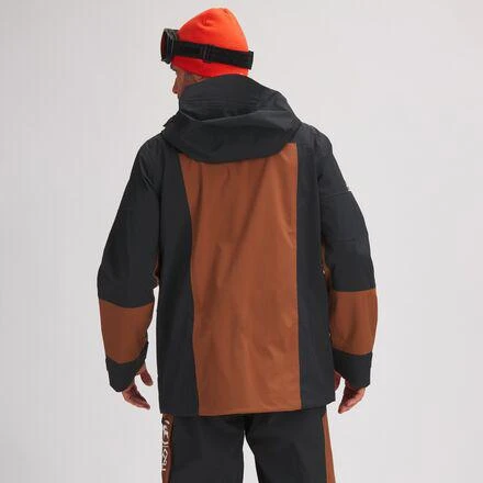 商品Backcountry|NST Freeride 3L Shell Jacket - Men's,价格¥879,第2张图片详细描述