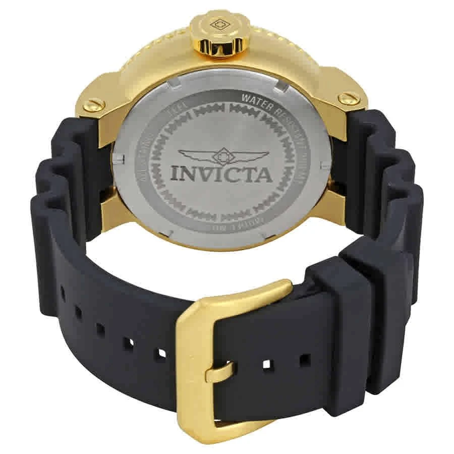 商品Invicta|Pro Diver Black Dial Men's Watch 21521,价格¥484,第3张图片详细描述