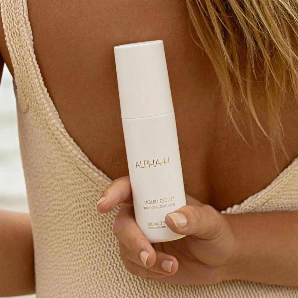 Alpha-H Liquid Gold Exfoliating Treatment with Glycolic Acid 100ml 商品