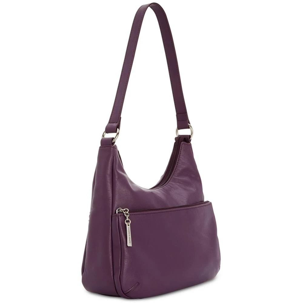 Nappa Leather Hobo Bag, Created for Macy's 商品