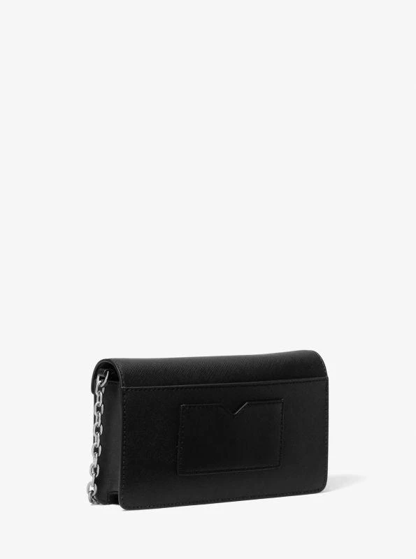 商品Michael Kors|Small Saffiano Leather Envelope Crossbody Bag,价格¥377,第3张图片详细描述