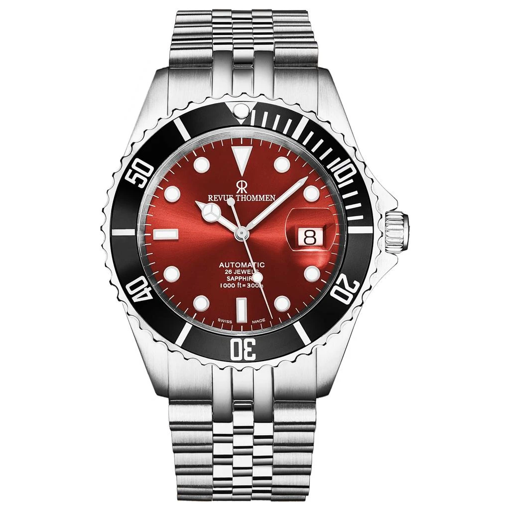 商品Revue Thommen|Revue Thommen Men's Watch 17571.2238,价格¥5560,第1张图片