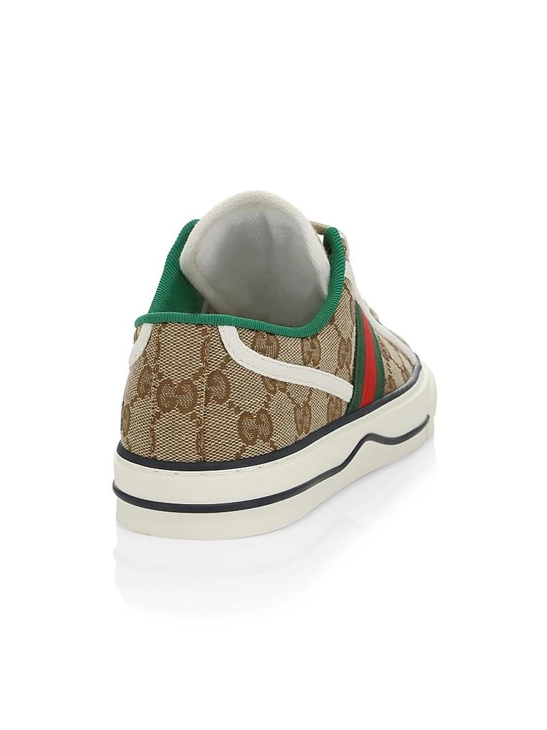 商品Gucci|GG Tennis 1977 Sneakers,价格¥6102,第3张图片详细描述