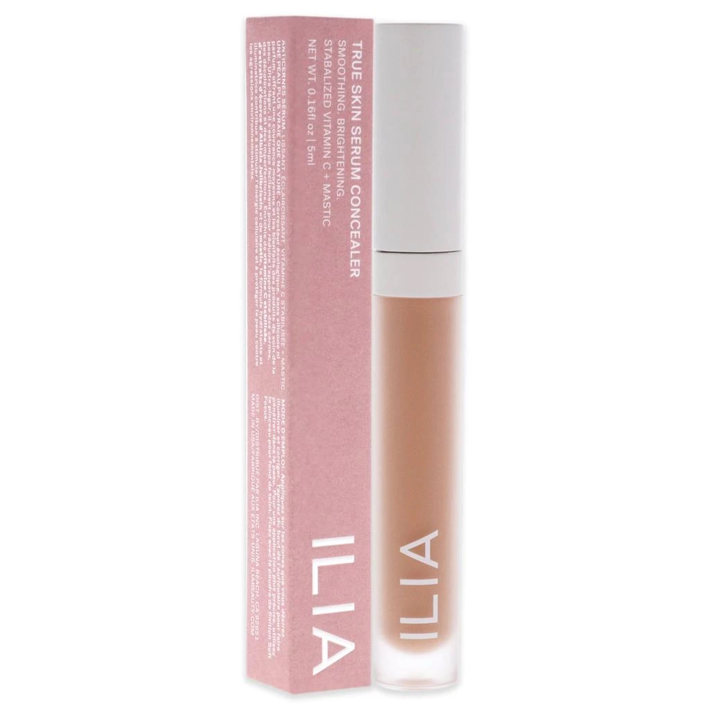 商品Ilia Beauty|True Skin Serum Concealer - SC5 Bayberry by ILIA Beauty for Women - 0.16 oz Concealer,价格¥218,第2张图片详细描述