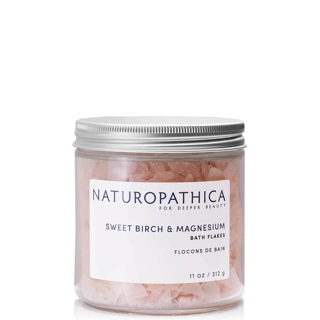 商品Naturopathica|Naturopathica Sweet Birch Magnesium Bath Flakes,价格¥400,第1张图片
