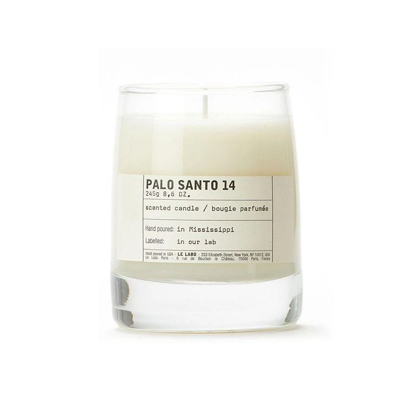 商品Le Labo|LE LABO香水实验室 「SANTO14-圣檀木14」 家居香氛蜡烛 245g,价格¥1082,第1张图片