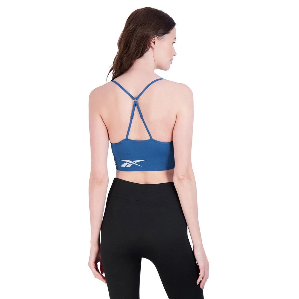 Reebok Women's Seamless Longline Bralette 2-Pack 商品