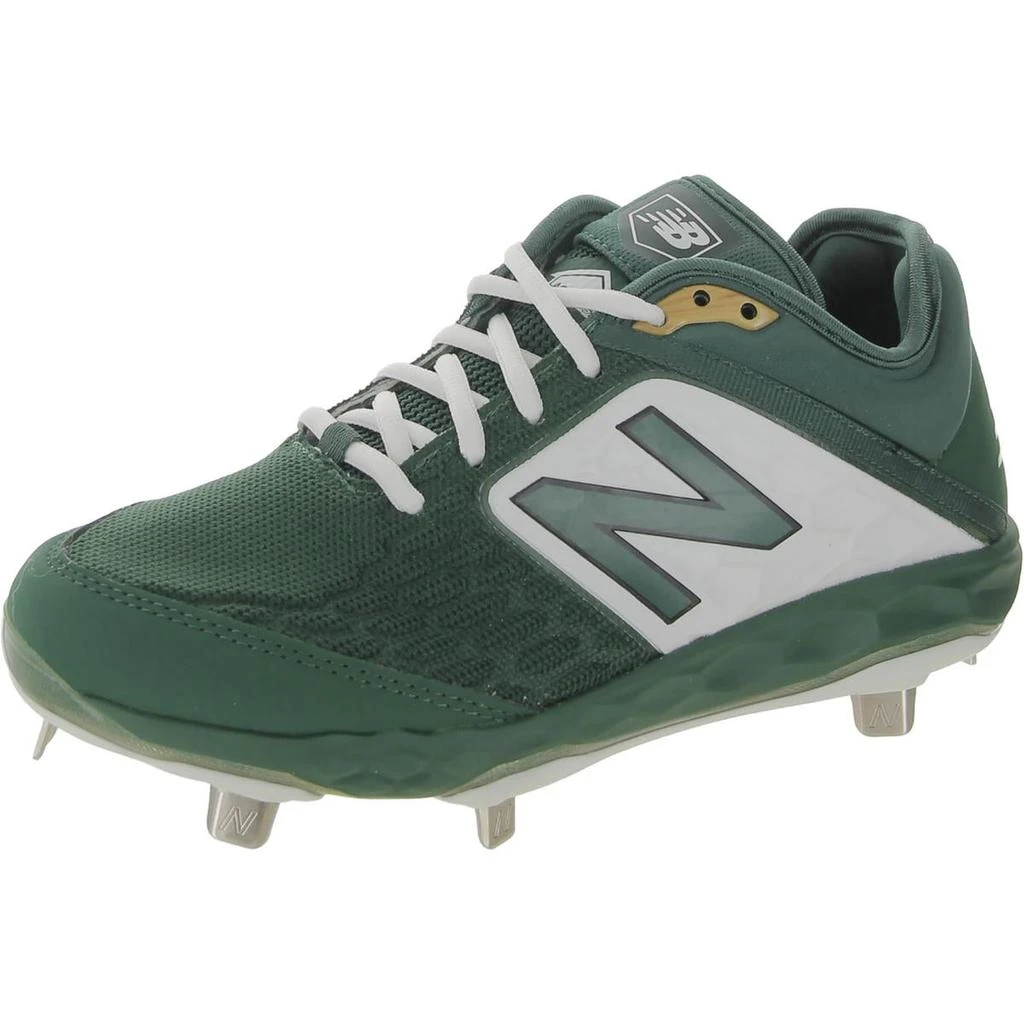 商品New Balance|New Balance Mens Low-Cut 3000v4 Metal Sport Cleats Baseball Shoes,价格¥77,第1张图片