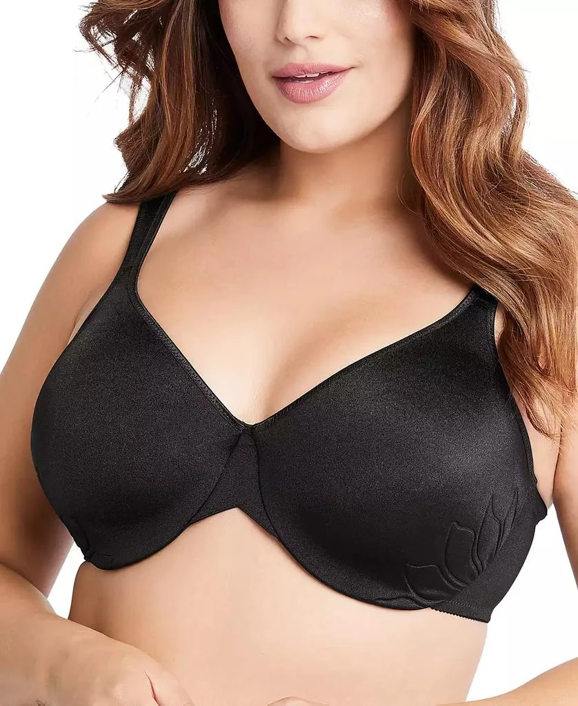 商品Bali|Live It Up 2-Ply Seamless Underwire Comfort Bra 3353,价格¥326,第1张图片