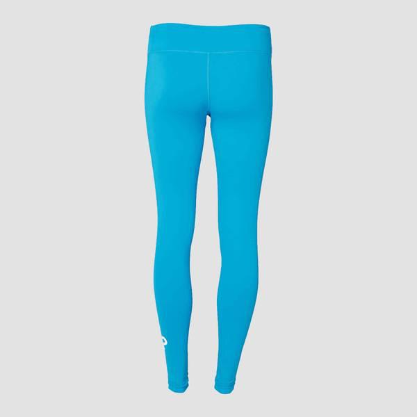 MP Women's Essentials Training Leggings - Sea Blue商品第3张图片规格展示