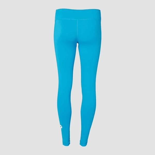 商品Myprotein|MP Women's Essentials Training Leggings - Sea Blue,价格¥89,第3张图片详细描述