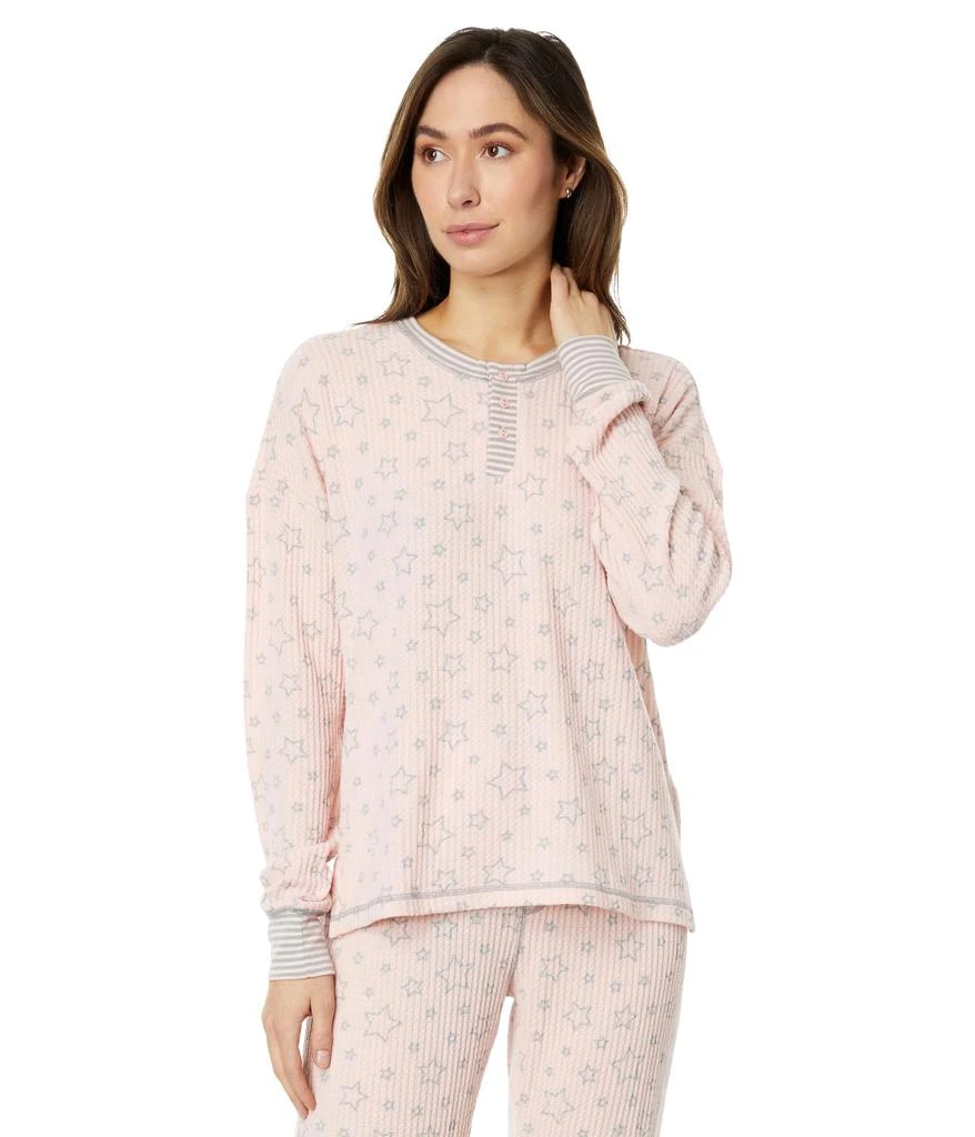 商品P.J. Salvage|Starlet Ski Jammies PJ Set,价格¥740,第2张图片详细描述